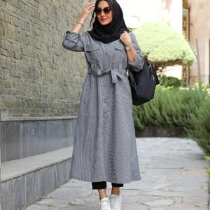 مانتو دانشجویی لیندا