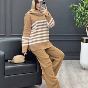 ست زنانه بافت سوگند،baft sogand