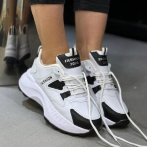 کفش زنانه اسپرت فاشیون 2024 کد 32042