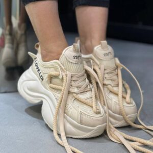 کفش زنانه اسپرت کتونی لاو 32046