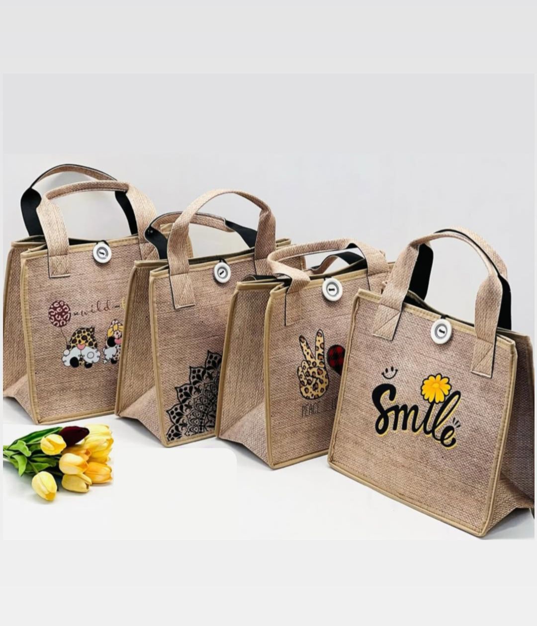 کیف کنفی کیف طراحی شده اکسسوری شیک کیف با طرح چاپی کیف فانتزی کیف روزمره کیف با کیفیت