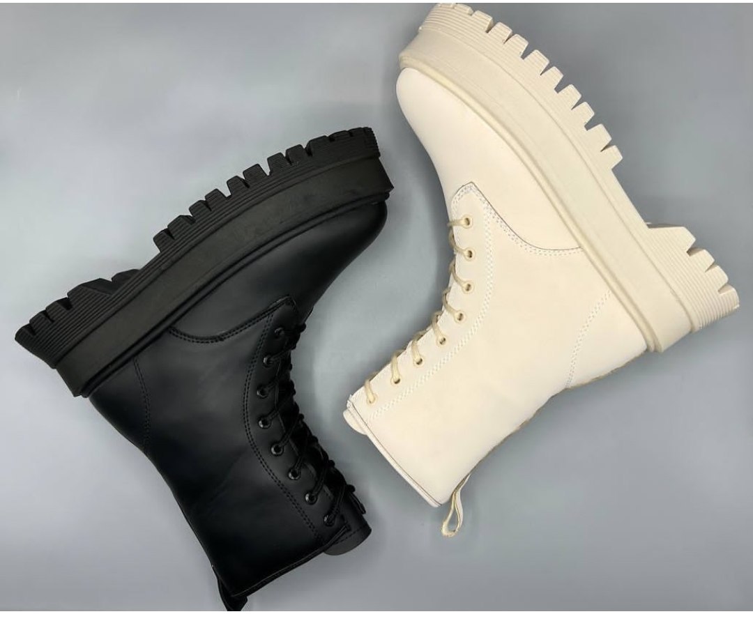 کفش زمستانه زنانه زیره PU کفش روزمره زنانه بوت شیک زنانه خرید بوت زنانه بوت پاییزی زنانه کفش چرم با کیفیت بوت ارگونومیک زنانه کفش حفاظت از پا زنانه زیبا و راحت