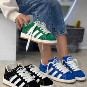 Campus آدیداس کفش اشبالت زنانه کفش راحتی دخترانه کفش ورزشی دخترانه کفش مدرسه دخترانه خرید کفش آدیداس کفش دخترانه شیک کفش روزمره دخترانه مدل Campus آدیداس کفش اسپرت دخترانه
