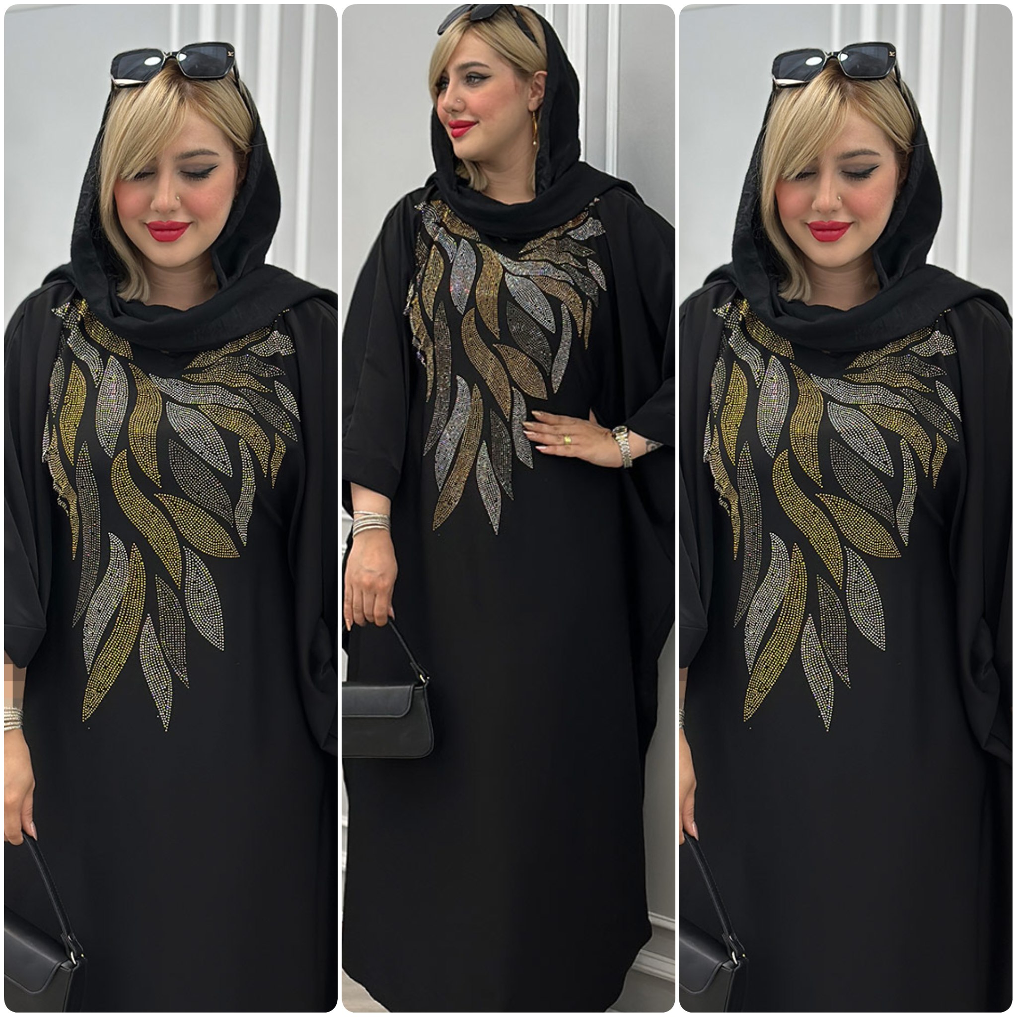 عبا پولک دوزی عبا الیزه عبا سایز بزرگ عبا شیک عبا مجلسی عبا مناسبتی عبا سایز 52 عبا زنانه درجه یک عبا پولکی عبا زنانه بلند لباس مجلسی زنانه لباس بلند زنانه پارچه الیزه